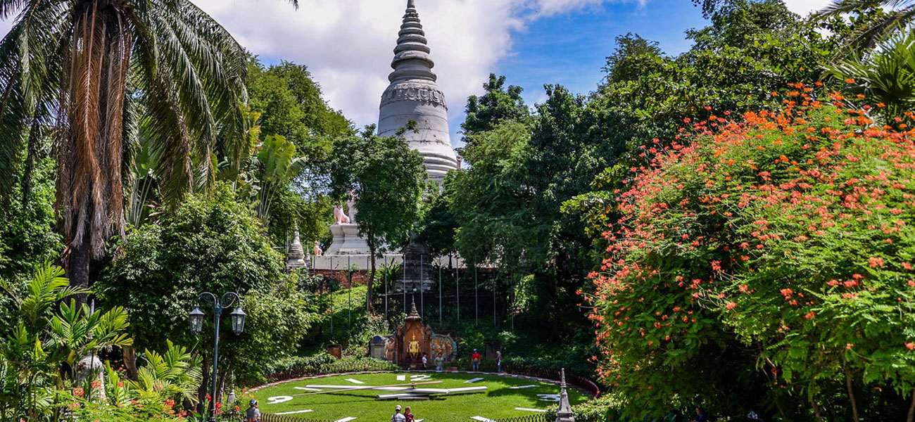 Wat Phnom Daun Penh