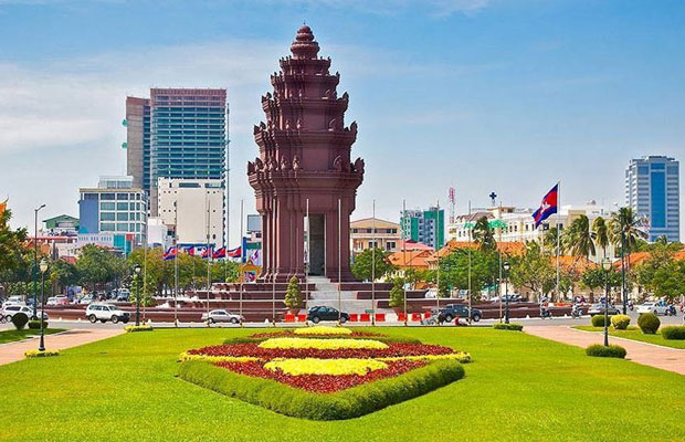 Tour Package in Phnom Penh