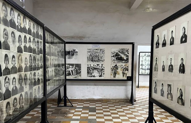 Phnom Penh Highlights: An Educational Tour