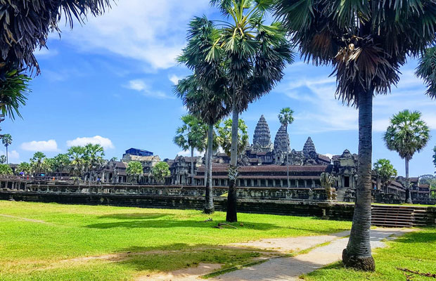 Tour Package in Siem Reap 