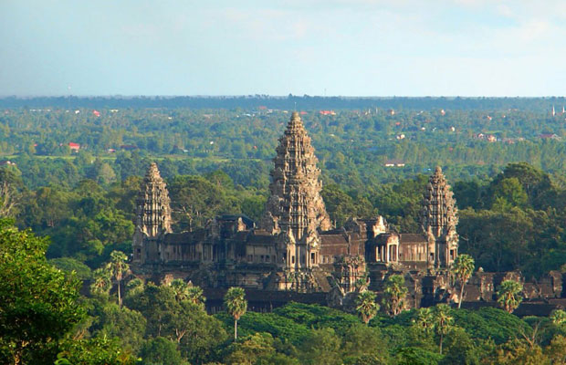 Siem Reap, Angkor Wat