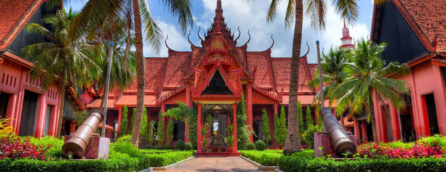 National Museum of Cambodia