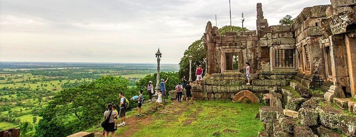 Phnom Chisor
