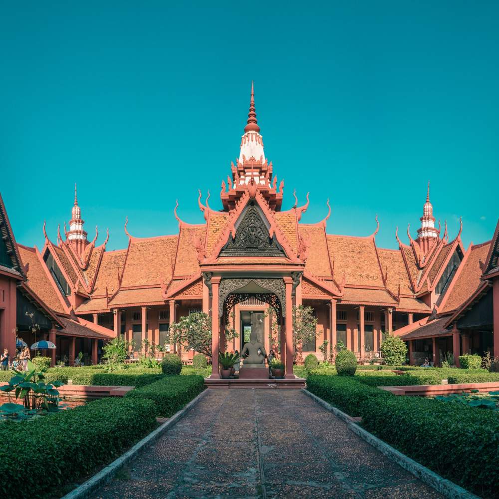 Cambodia! Kingdom of Wonder!