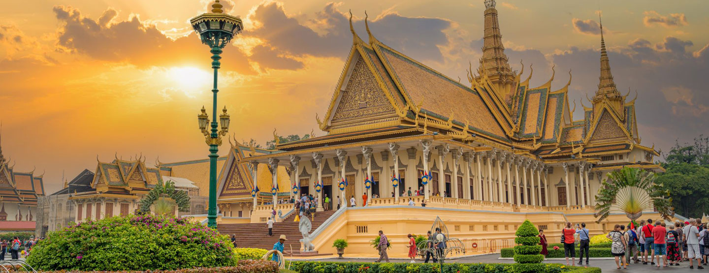 Cambodia! Kingdom of Wonder!